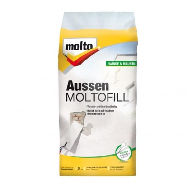 Molto Aussen Moltofill